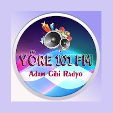 Yöre 101 FM logo