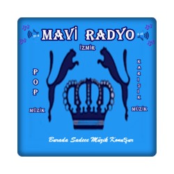 Mavi Radyo (Karışık / Pop) logo