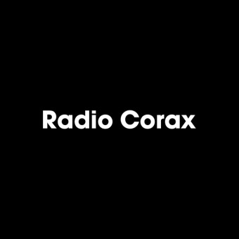 Radio Corax logo