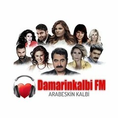 Radyo Damarin Kalbifm logo