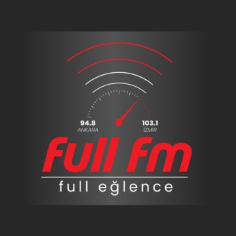 Full Fm logo