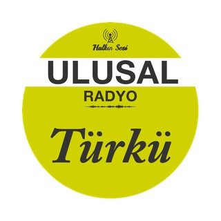 ULUSAL TÜRKÜ logo