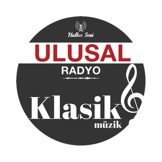 ULUSAL KLASİK logo