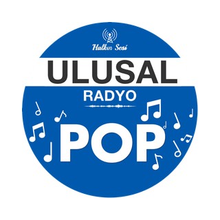 ULUSAL POP logo