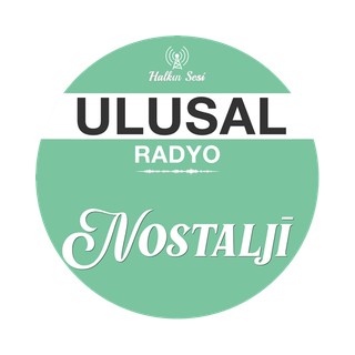 ULUSAL NOSTALJİ logo