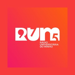 RUM - Rádio Universitária do Minho logo