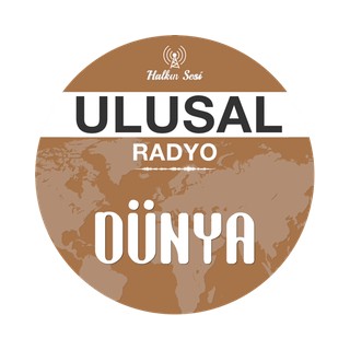 ULUSAL DÜNYA logo