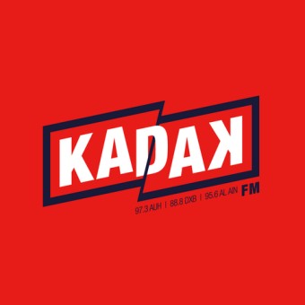 Kadak FM logo