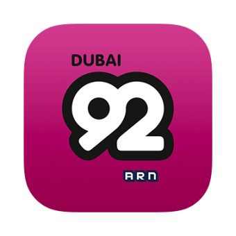 Dubai 92 logo