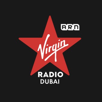 Virgin Radio Dubai (UAE Only) logo