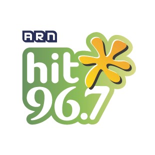 Hit 96.7 logo