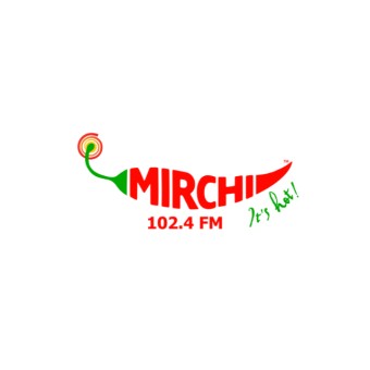 Mirchi 1024 logo