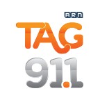 Tag 91.1 logo