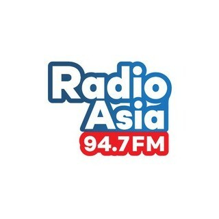 Radio Asia 94.7 FM logo