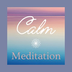 Calm Meditation logo