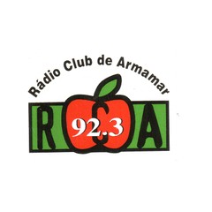 RCA - Rádio Clube de Armamar logo