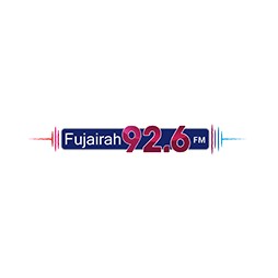 Fujairah 92.6 FM (الفجيرة) logo