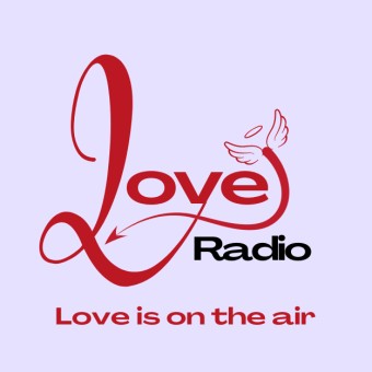 Love Radio - 1980's logo