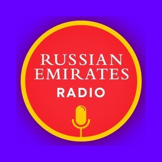Radio Russian Emirates logo