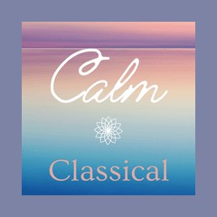 Calm Classical logo