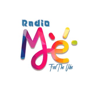 Radio ME 100.3 logo