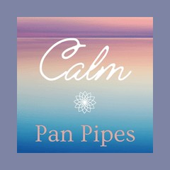 Calm Pan Pipes logo