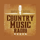 Country Music Radio - Brad Paisley logo