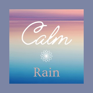 Calm Rain logo