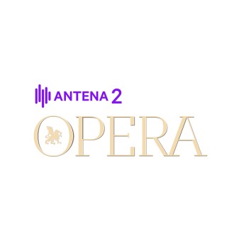 Antena 2 Ópera logo