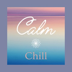 Calm Chill logo