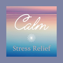 Calm Stress Relief logo