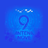 Rádio Antena Nove logo