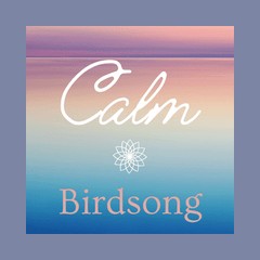 Calm Birdsong logo