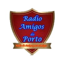 Radio Amigos do Porto logo