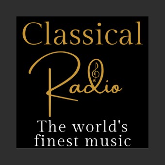 Classical - Luciano Pavarotti logo