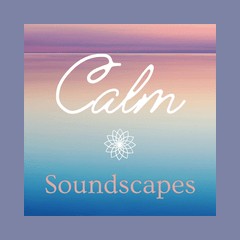 Calm Soundscapes logo