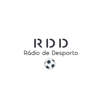 RDD - Rádio Desporto logo