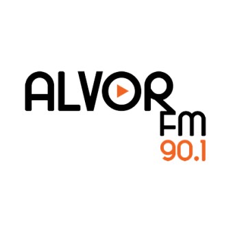 Alvor FM logo