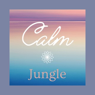 Calm Jungle logo