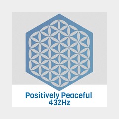 Positively Peaceful 432Hz logo