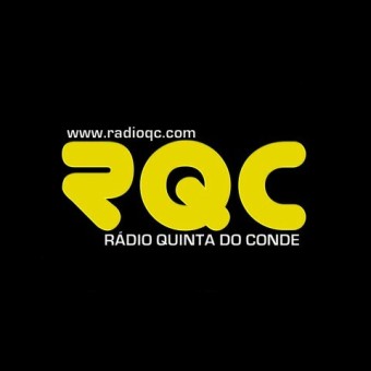RQC - Rádio Quinta do Conde logo