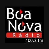Radio Boa Nova logo