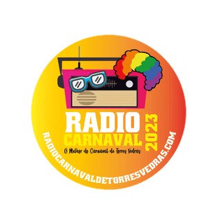 Radio Carnaval de Torres Vedras logo