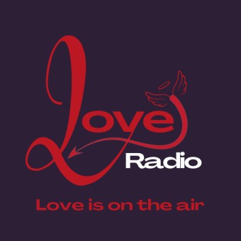 Love Radio - Naughtier logo