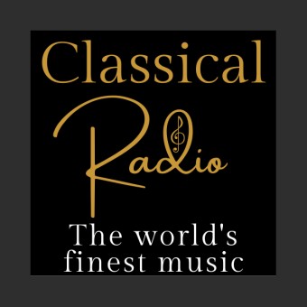 Classical Radio - Nigel Kennedy logo
