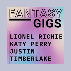 Fantasy Gigs Pop Live 5 logo