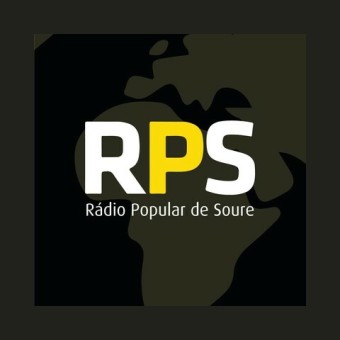 RPS - Rádio Popular de Soure logo