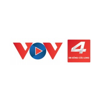 VOV4 logo