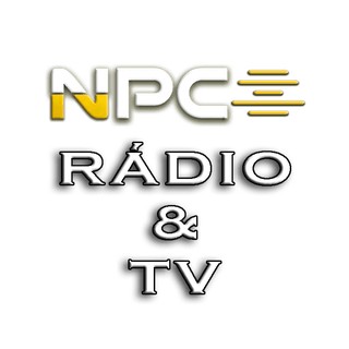 NPC Rádio e TV logo