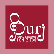 Burj FM logo